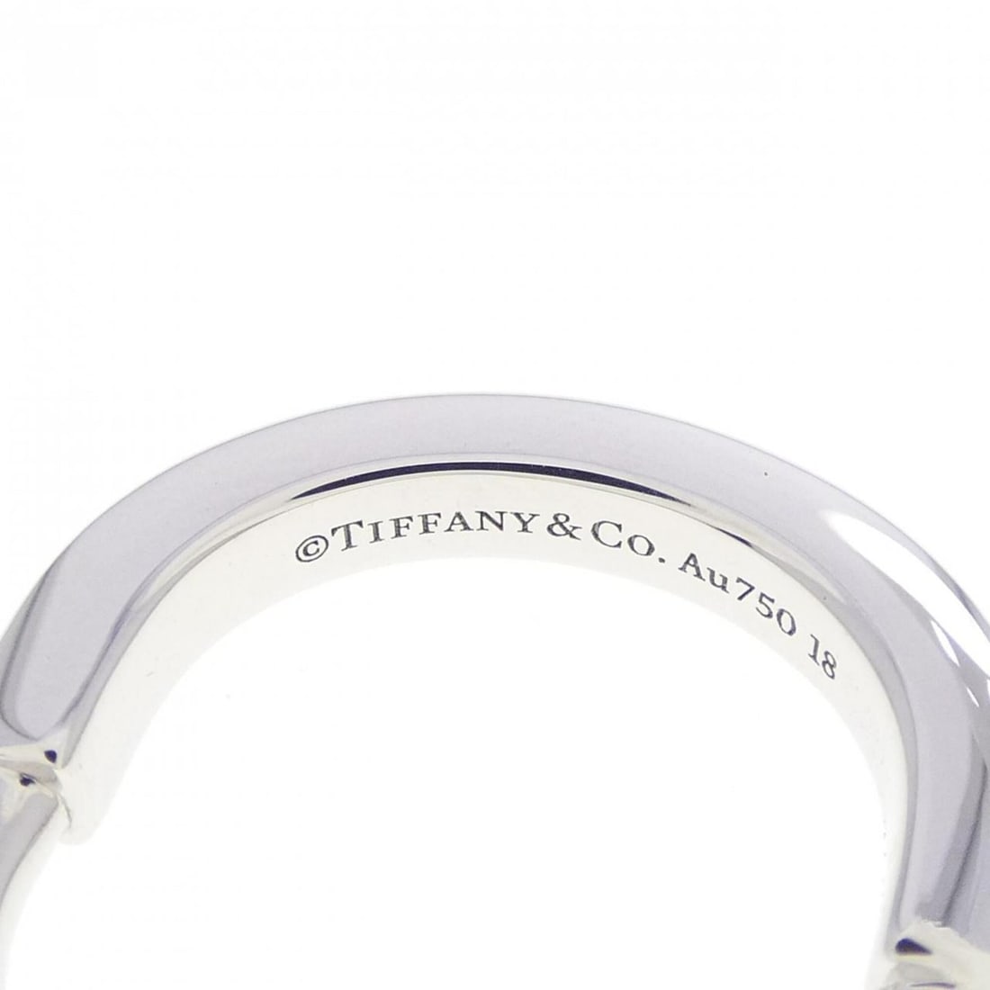 Tiffany Rock Ring - 4