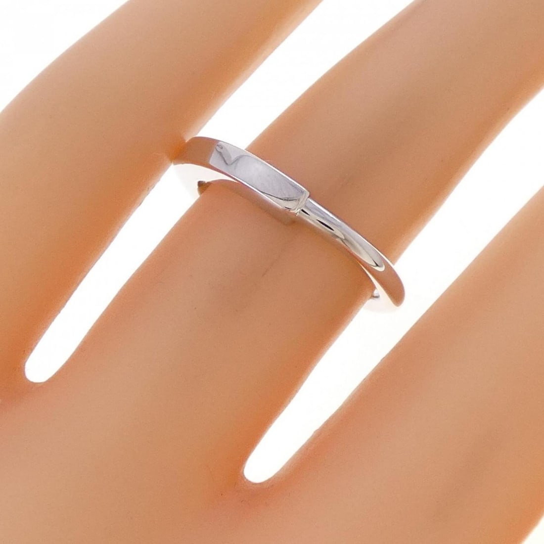Tiffany Rock Ring - 5