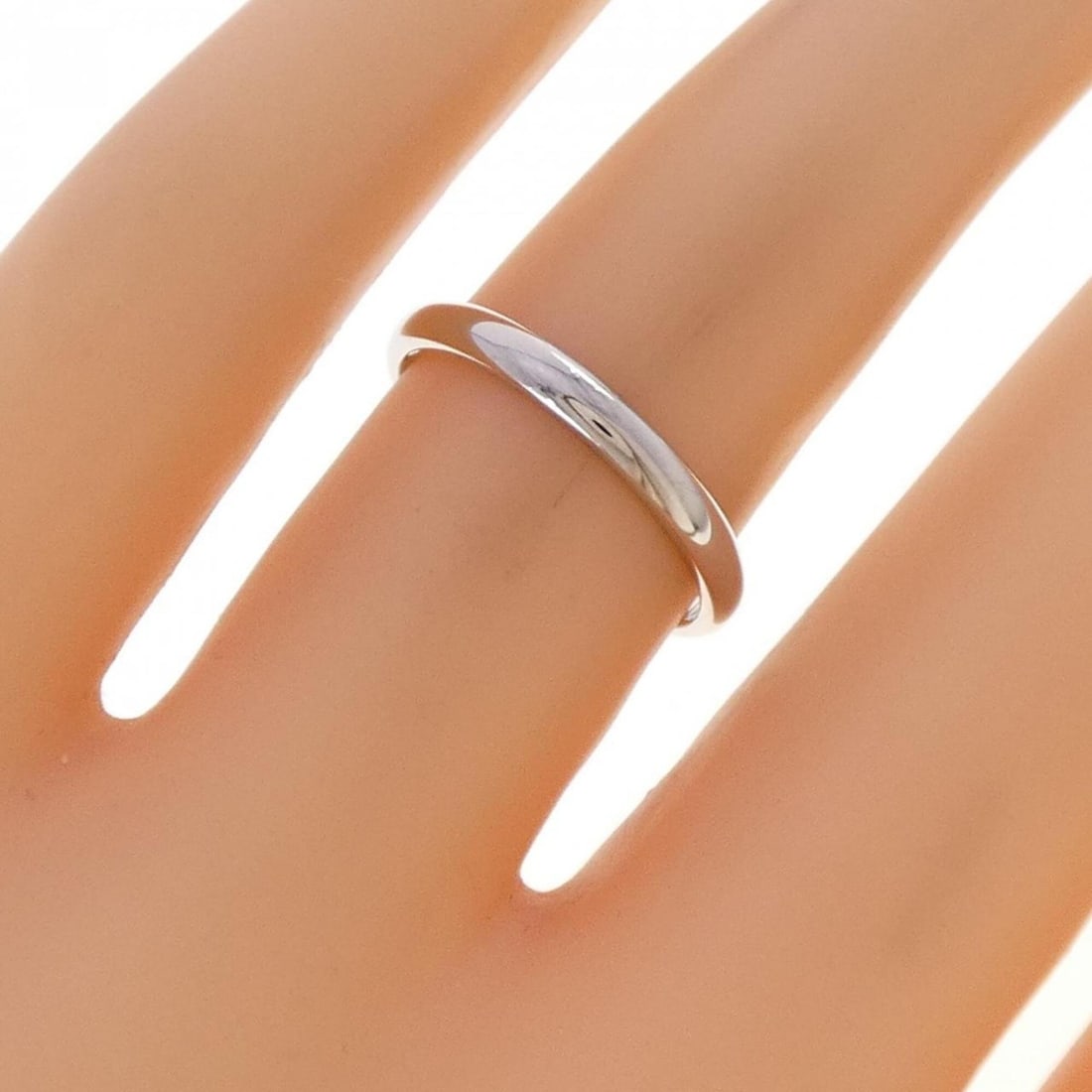 Cartier wedding ring - 4