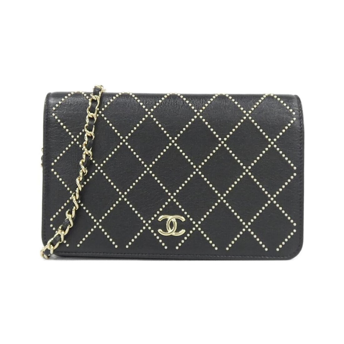 Chanel AP0023 Chain Wallet (1 of 12)