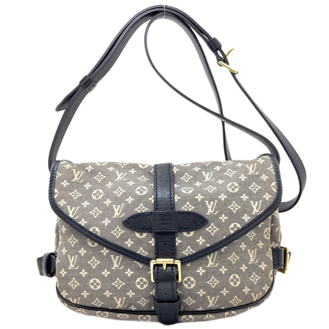 Louis Vuitton M40666 Saumur PM Shoulder Bag Monogram Idylle Women's LOUIS VUITTON: --- Catalog ---Category: SizeSize (HxWxD): 20cm x 23cm x 10cm / 7.87'' x 9.05'' x 3.93''Category: DesignType: Shoulder bagColor: AncreGender: WomenMaterial: Monogram Idylle Category: GeneralMPN: M4066