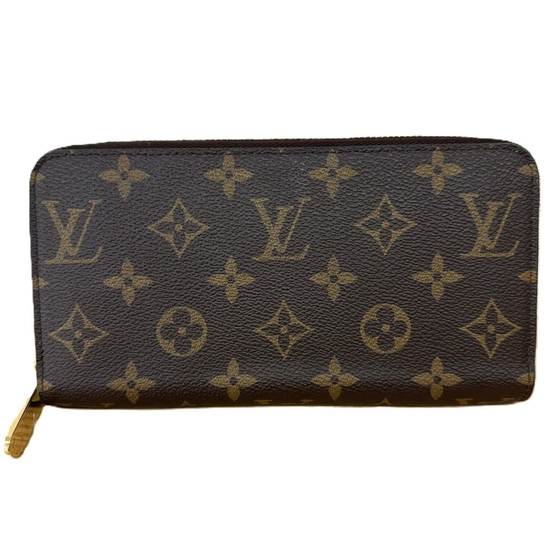Louis Vuitton M25914 Monogram Tonic Lemon Long Wallet, Round Zip: --- Catalog ---Category: SizeSize (HxWxD): 10.5cm x 19.5cm x 2.5cm / 4.13'' x 7.67'' x 0.98''Category: DesignType: Long wallet (bi-fold)Color: Brown, YellowMaterial: Monogram Category: GeneralLine: Mo