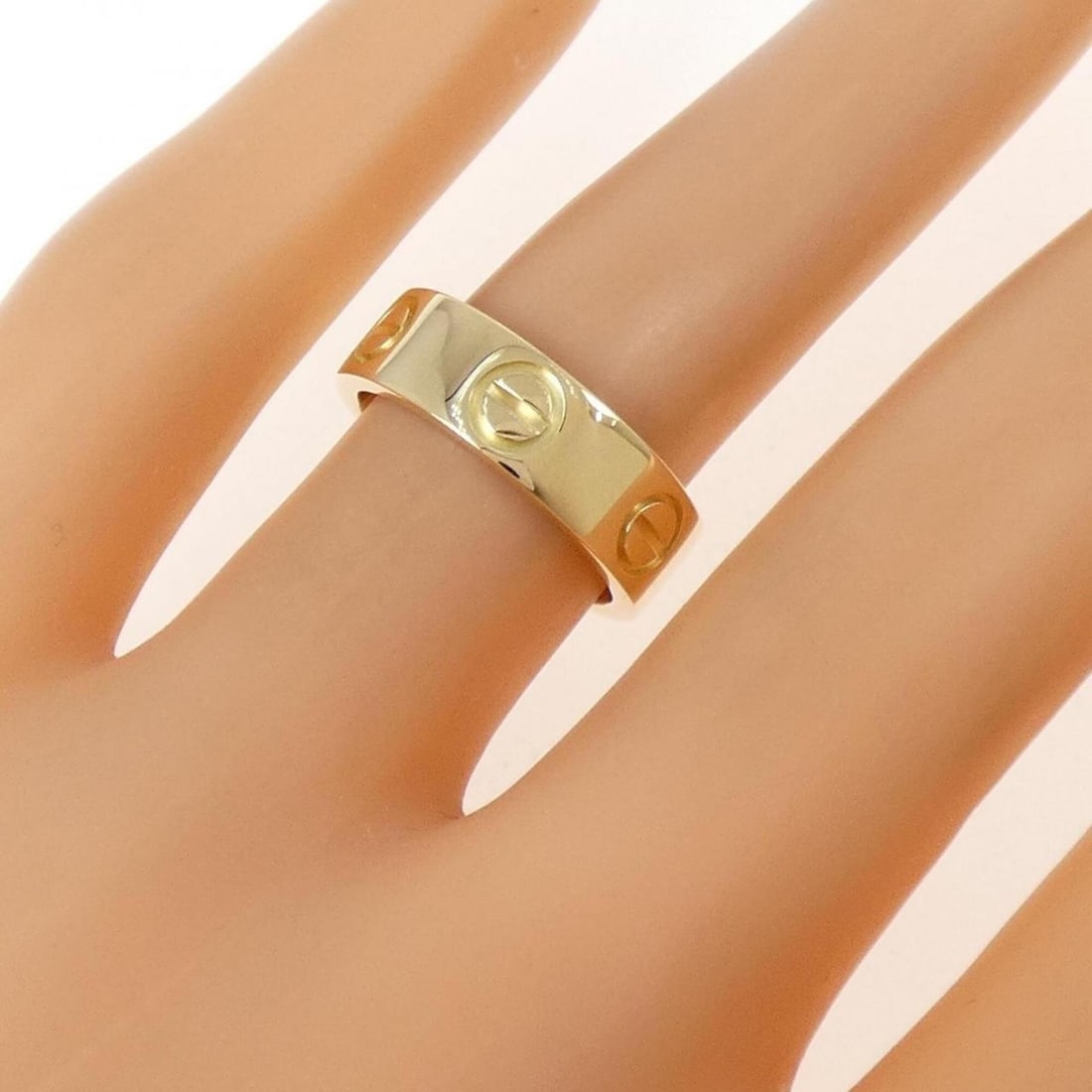 Cartier Love Ring - 4