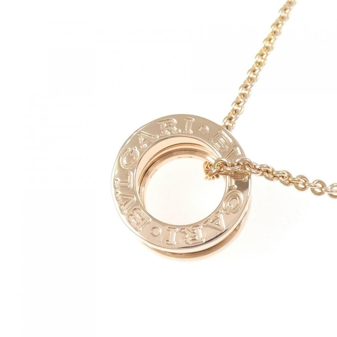 Bvlgari B.zero1 necklace - 4