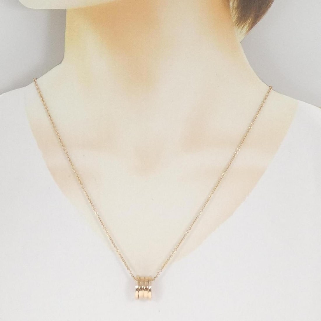 Bvlgari B.zero1 necklace - 6