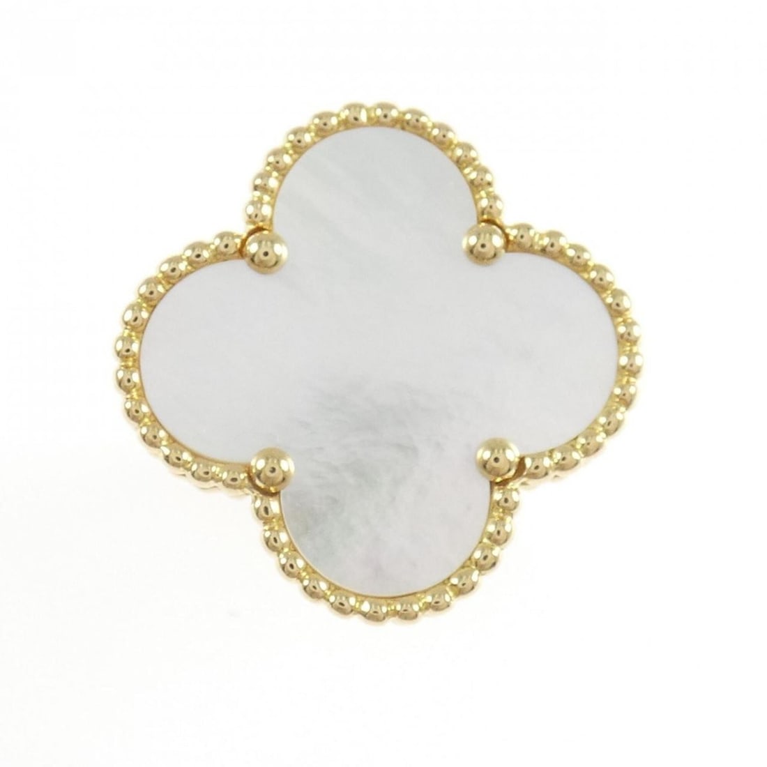 Van Cleef & Arpels Magic Alhambra Ring - 2