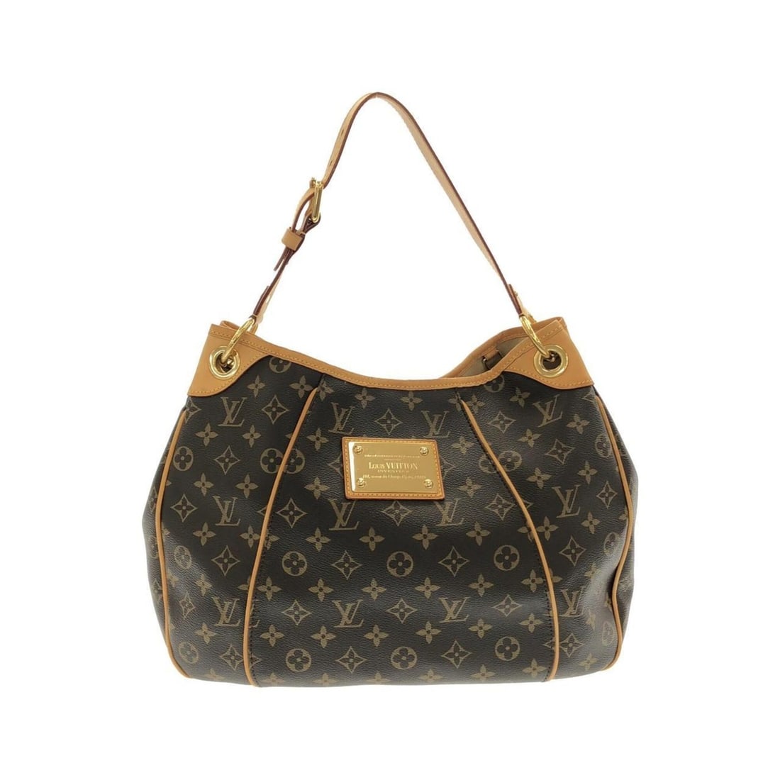Louis Vuitton Monogram Galliera PM M56382 Shoulder Bag: --- Catalog ---Category: SizeSize (HxWxD): 28cm x 35cm x 12cm / 11.02'' x 13.77'' x 4.72''Category: DesignType: Shoulder bagColor: MarronGender: Men,WomenMaterial: Coated canvas Hardware Color:
