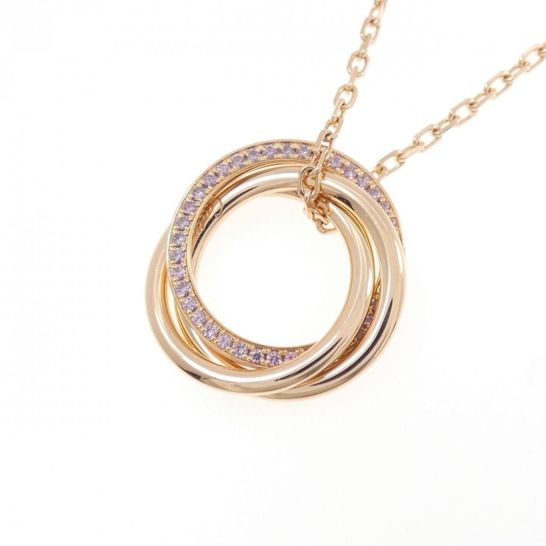 Cartier Trinity Necklace - 3