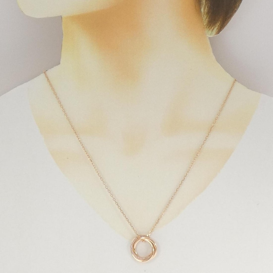 Cartier Trinity Necklace - 6