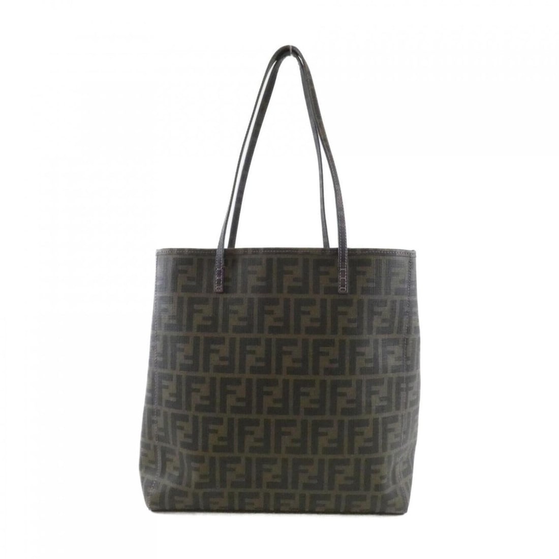 Fendi 8BH211 UZD Handbag: --- Catalog ---Category: SizeSize (HxWxD): 31cm x 30cm x 10cm / 12.2'' x 11.81'' x 3.93''Category: DesignType: HandbagColor: BrownGender: WomenMaterial: Coated canvas Hardware Color: GoldCategory: