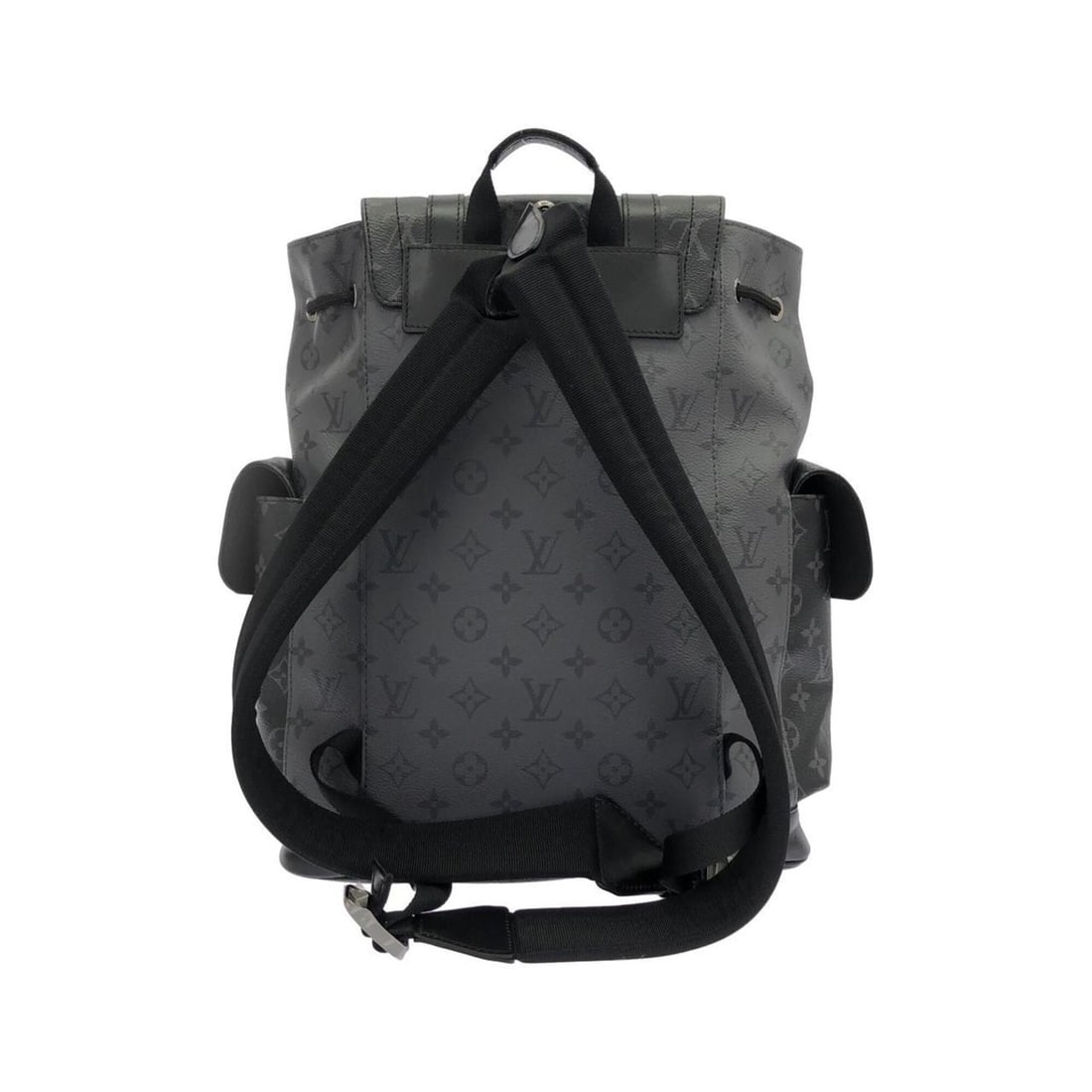 Louis Vuitton Monogram Eclipse Reverse Christopher PM M46331 Backpack - 2