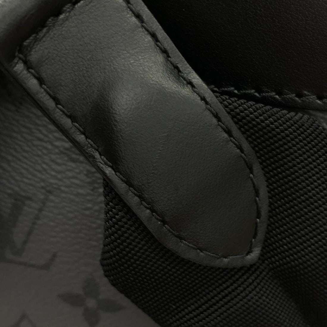 Louis Vuitton Monogram Eclipse Reverse Christopher PM M46331 Backpack - 4