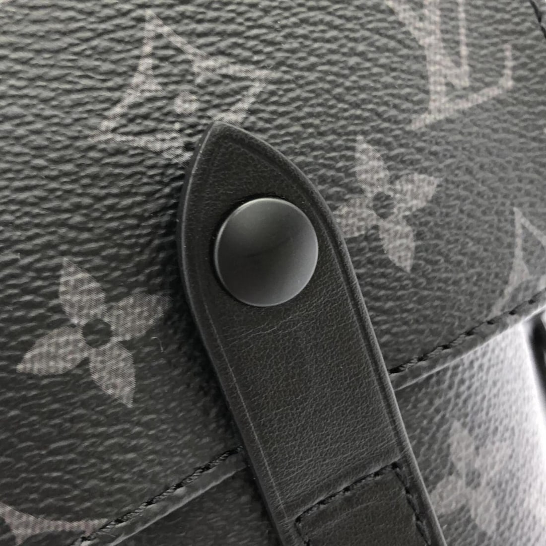 Louis Vuitton Monogram Eclipse Reverse Christopher PM M46331 Backpack - 5