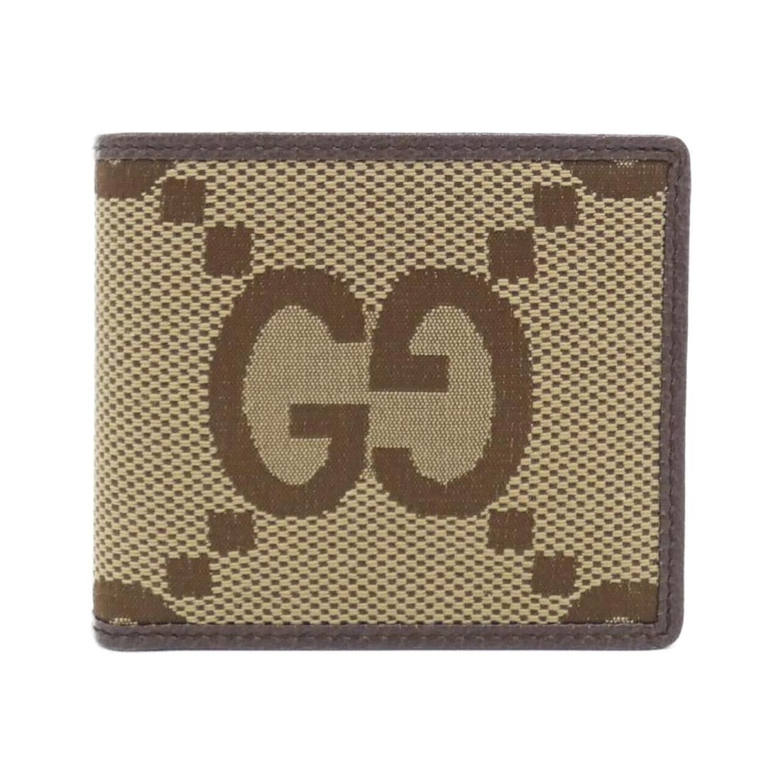 Gucci 699308 FABGN Wallet: --- Catalog ---Category: SizeSize (HxWxD): 9cm x 10cm x 2cm / 3.54'' x 3.93'' x 0.78''Category: DesignType: Bill wallet (bi-fold)Color: BrownGender: MenMaterial: Canvas Category: GeneralBrand: