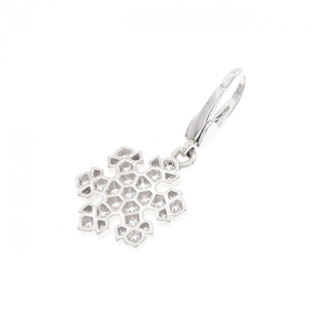 Bvlgari Snowflake Charm - 2