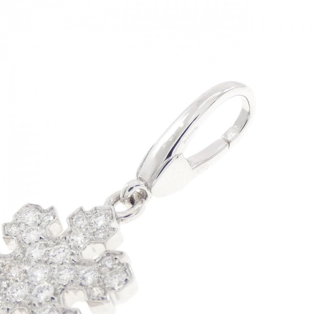 Bvlgari Snowflake Charm - 3