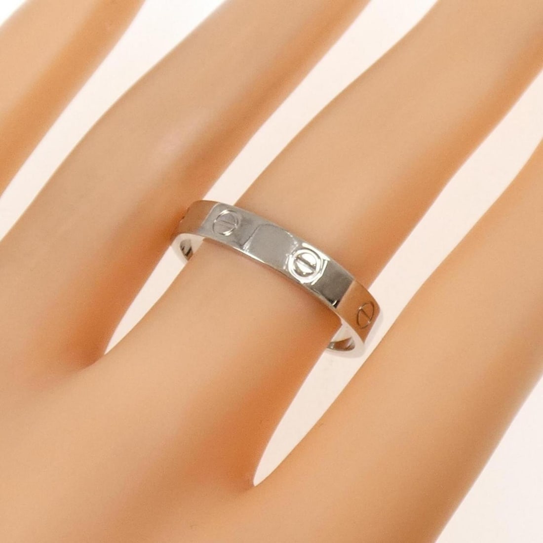 Cartier Mini Love Ring - 4
