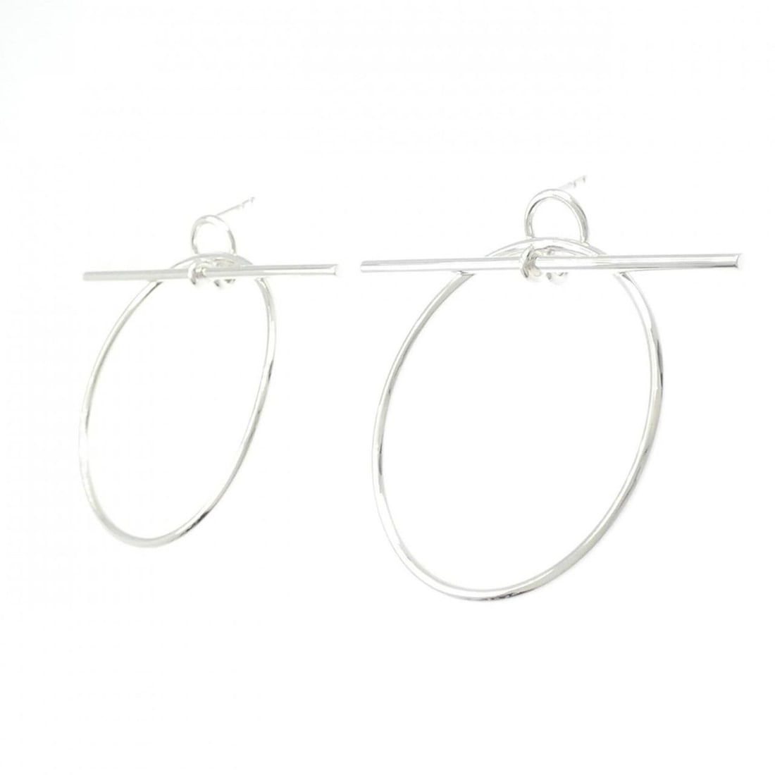 Hermes Echappet Earrings - 2