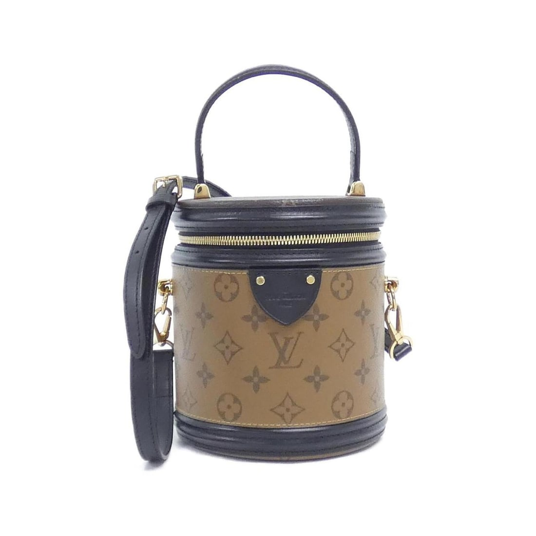 Louis Vuitton Monogram Reverse Cannes M43986 Handbag (1 of 11)