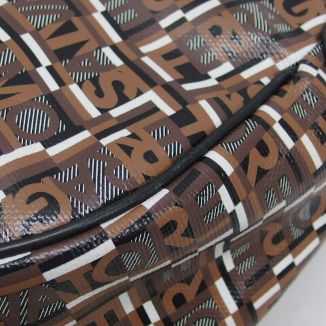 Salvatore Ferragamo printed bag - 10