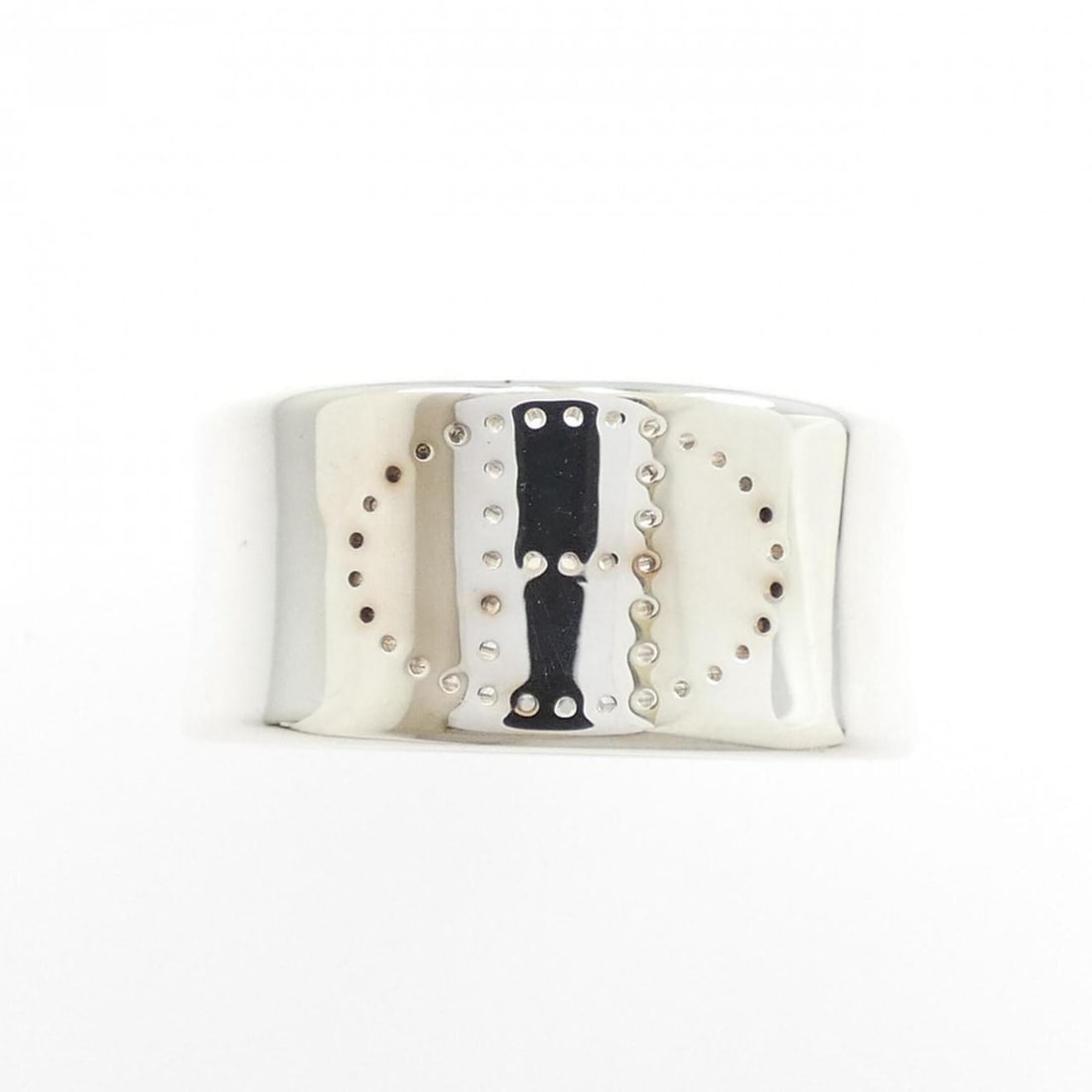 Hermes Hermès Eclipse Ruban Ring - 2