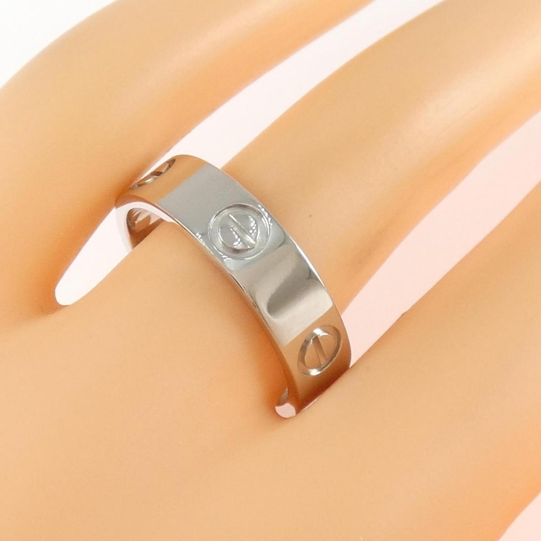 Cartier Love Ring - 4