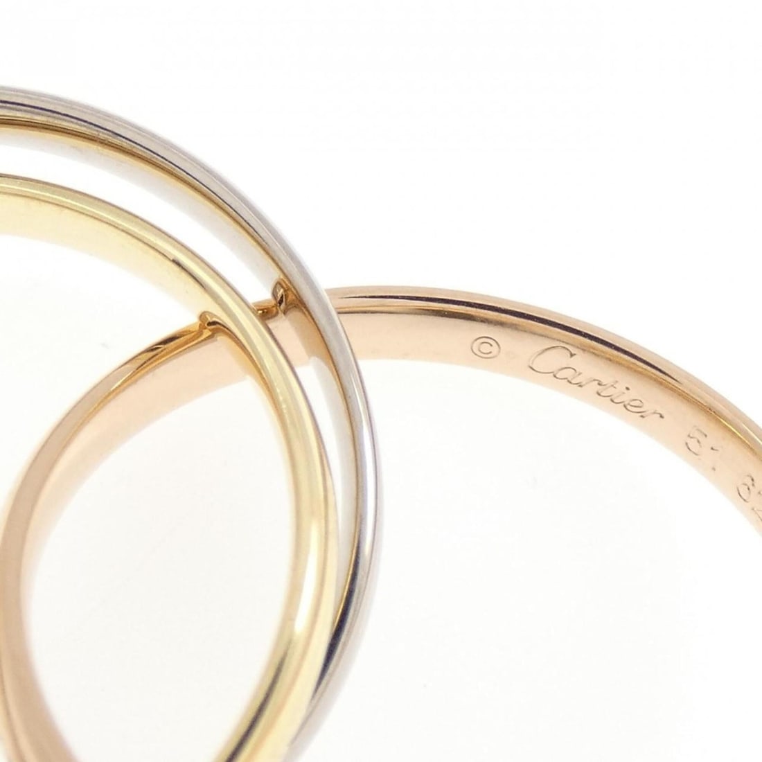 Cartier Trinity Small Ring - 4