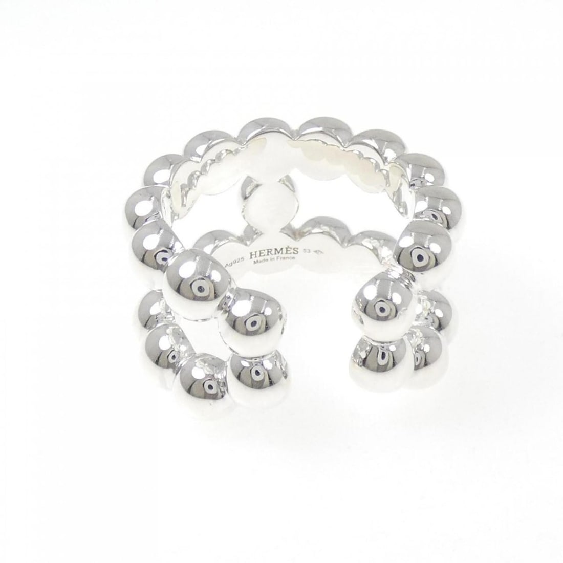Hermes 925 Ring - 3