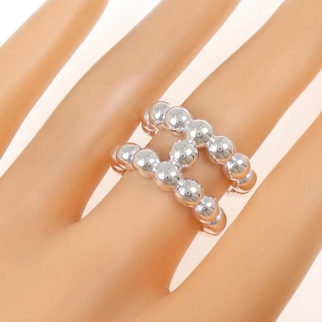 Hermes 925 Ring - 5