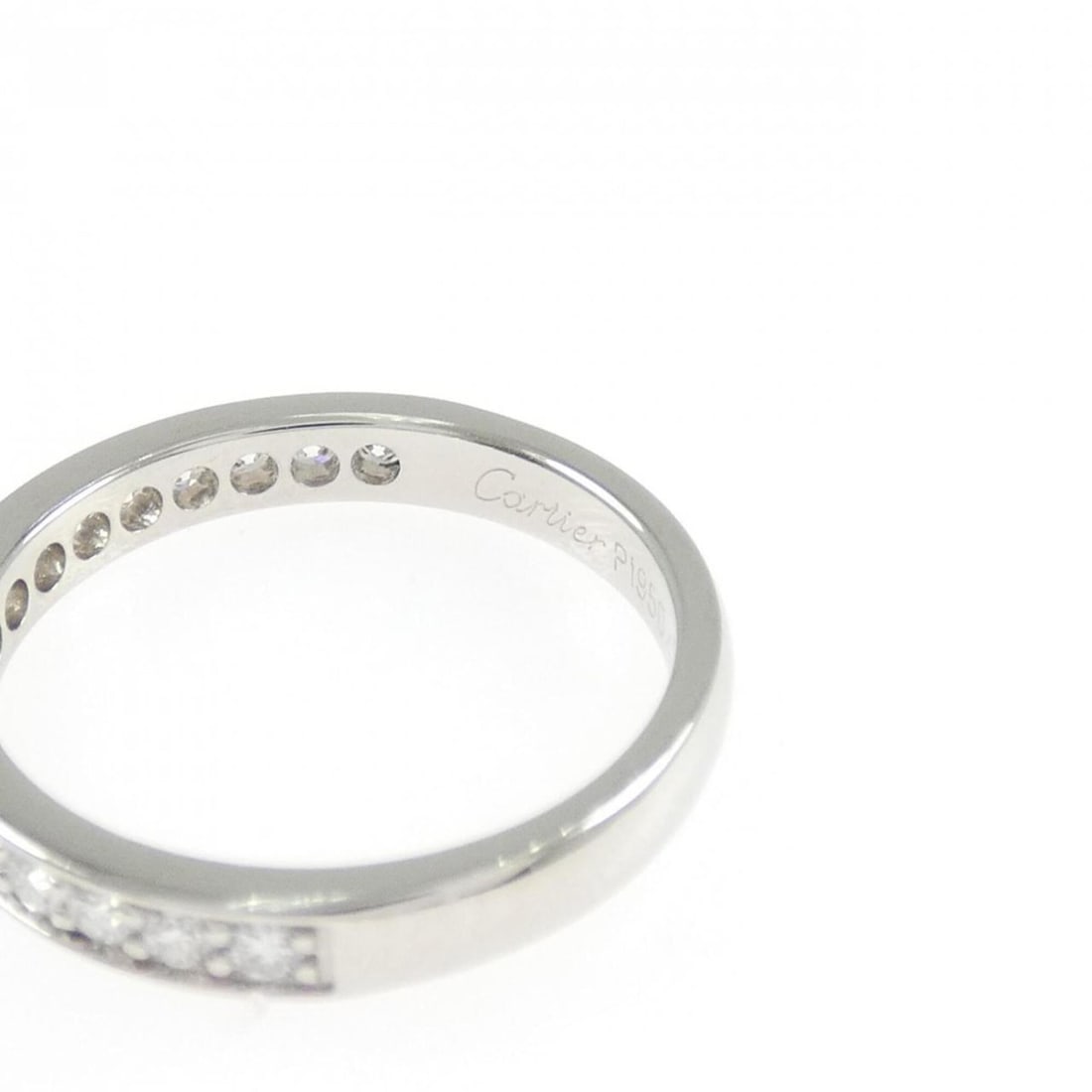 Cartier wedding ring - 4