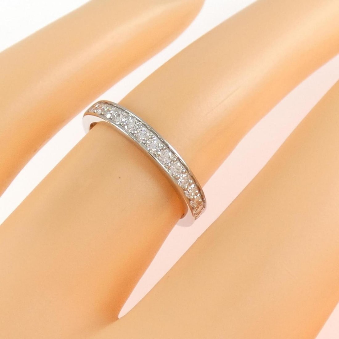 Cartier wedding ring - 5