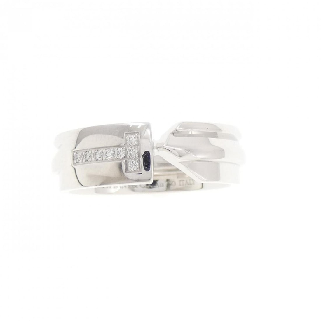 Tiffany Modern Key Ring - 2