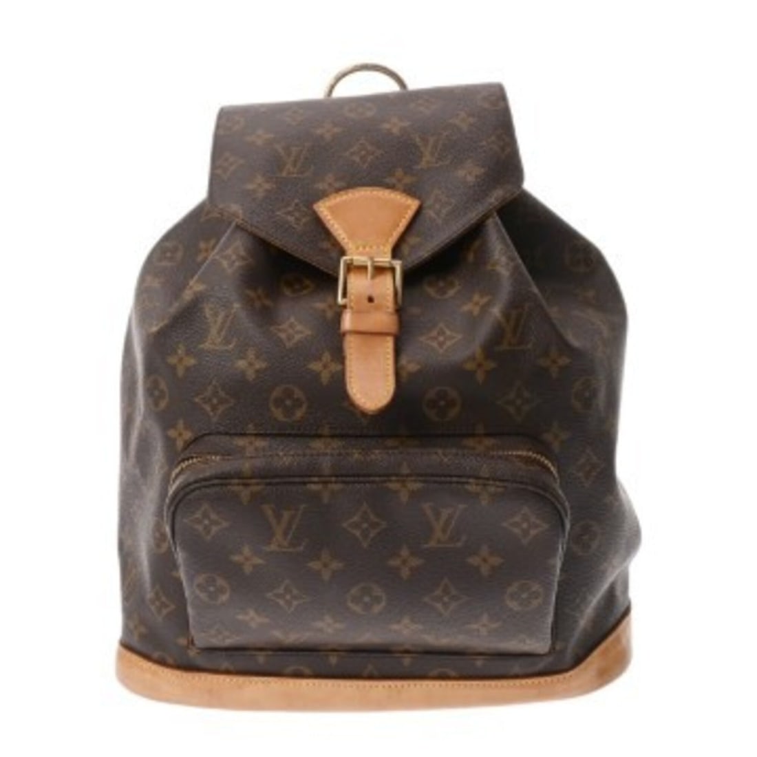 LOUIS VUITTON Louis Vuitton Monogram Montsouris GM Brown M51135 Men's Women's Canvas: --- Catalog ---Category: SizeSize (HxWxD): 39cm x 30.5cm x 13cm / 15.35'' x 12'' x 5.11''Category: DesignType: BackpackColor: BrownGender: Men,WomenMaterial: Monogram , Canvas Category: GeneralBrand: 