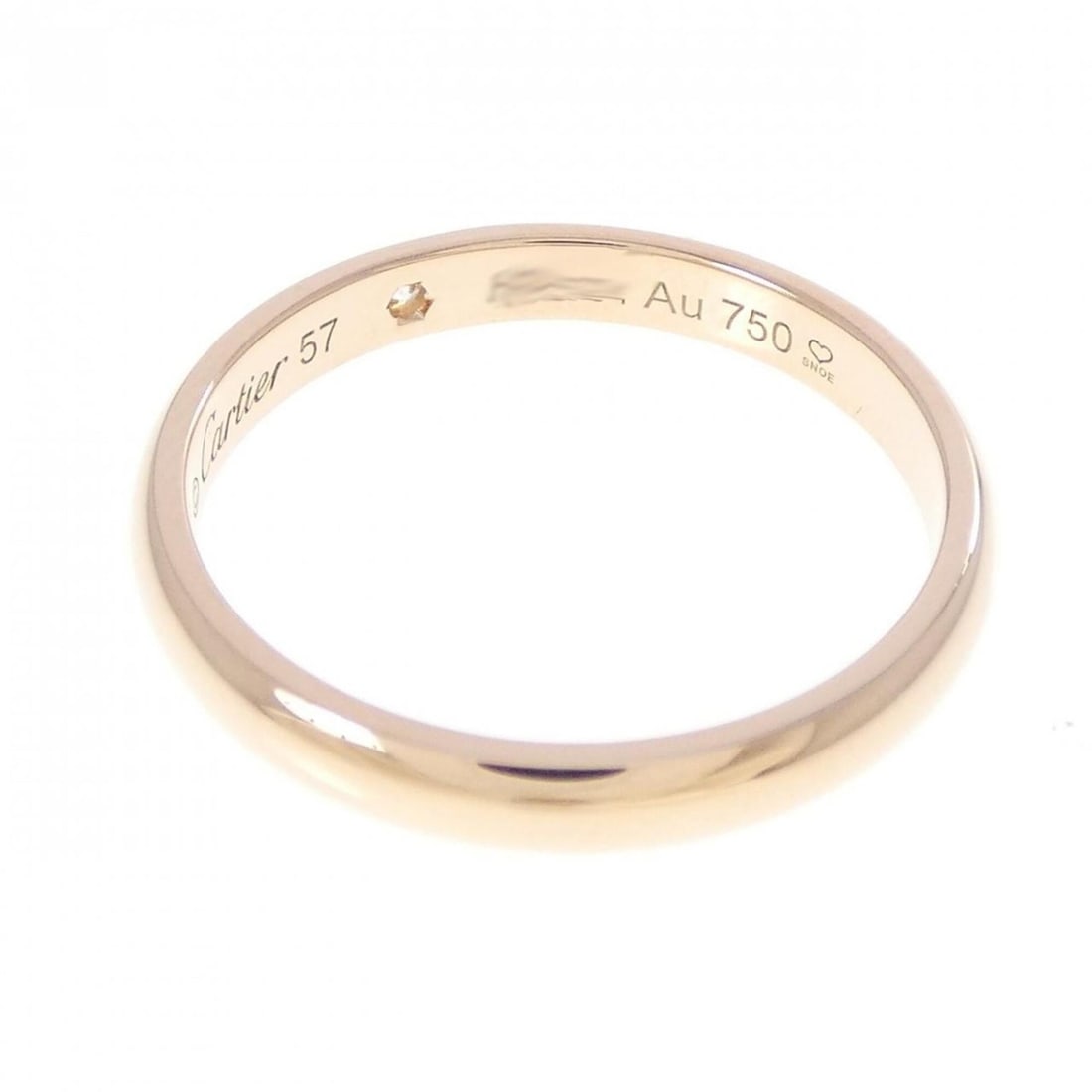 Cartier wedding ring - 3