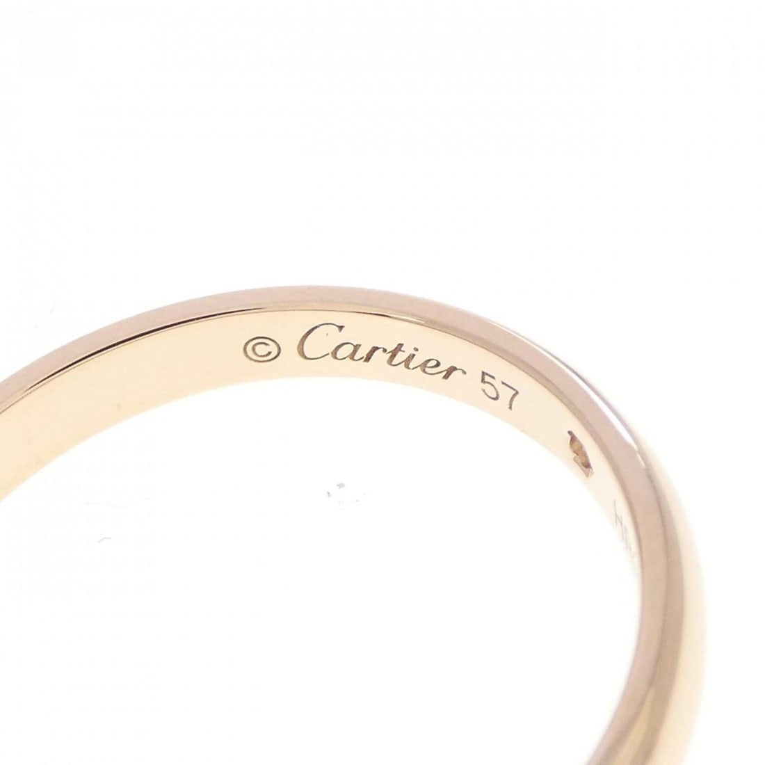 Cartier wedding ring - 4