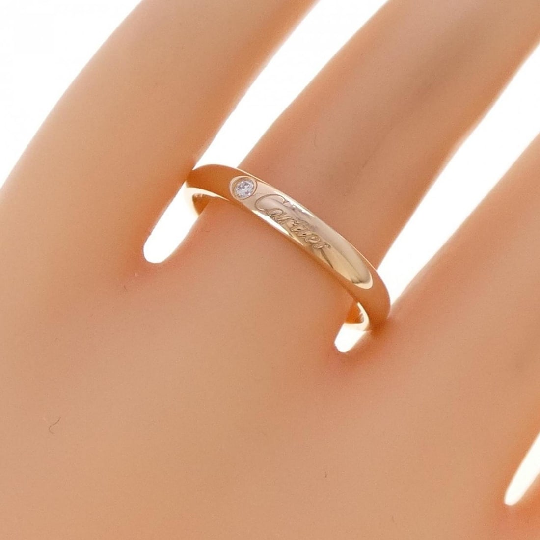 Cartier wedding ring - 5