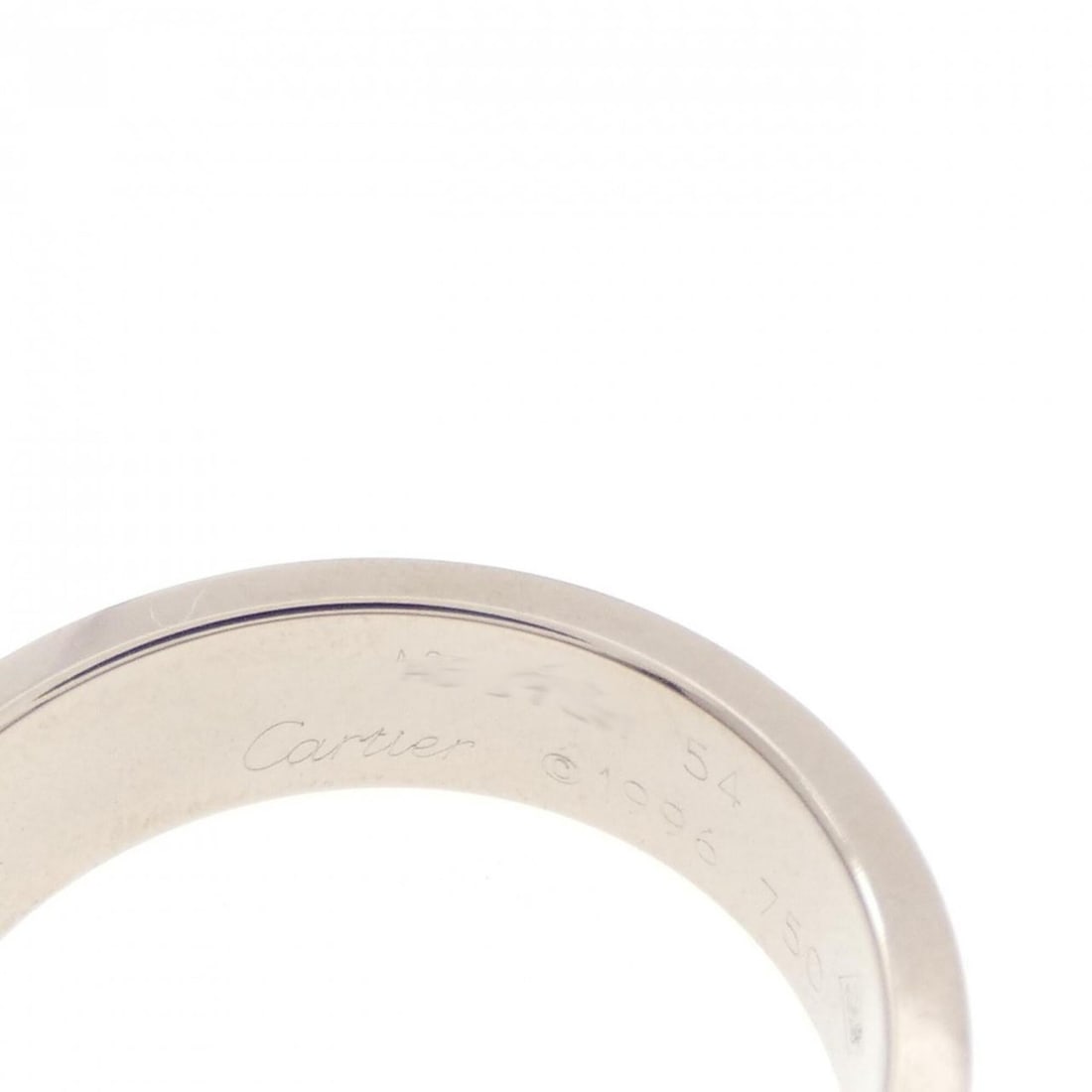Cartier Love Ring - 3