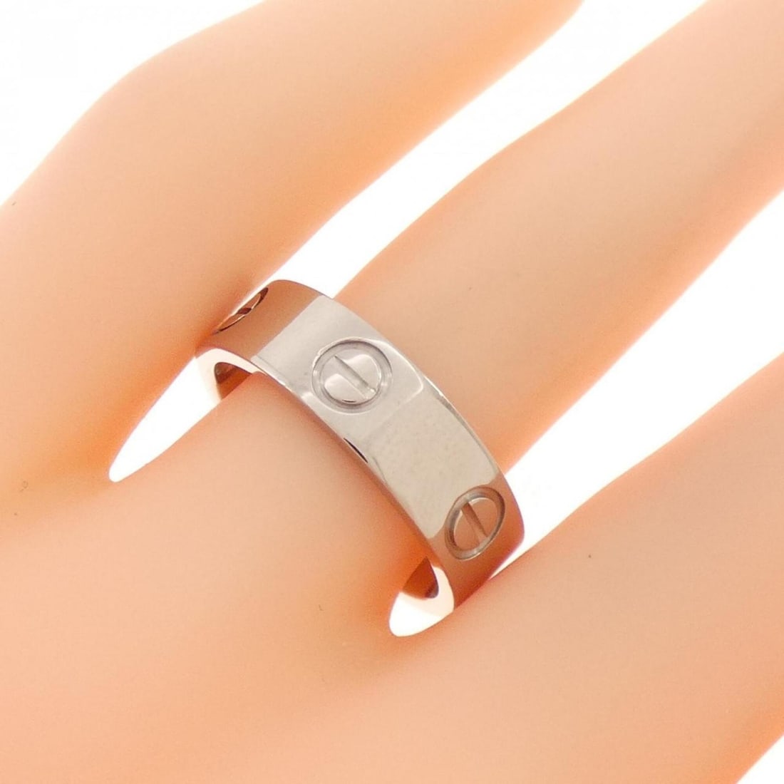 Cartier Love Ring - 4