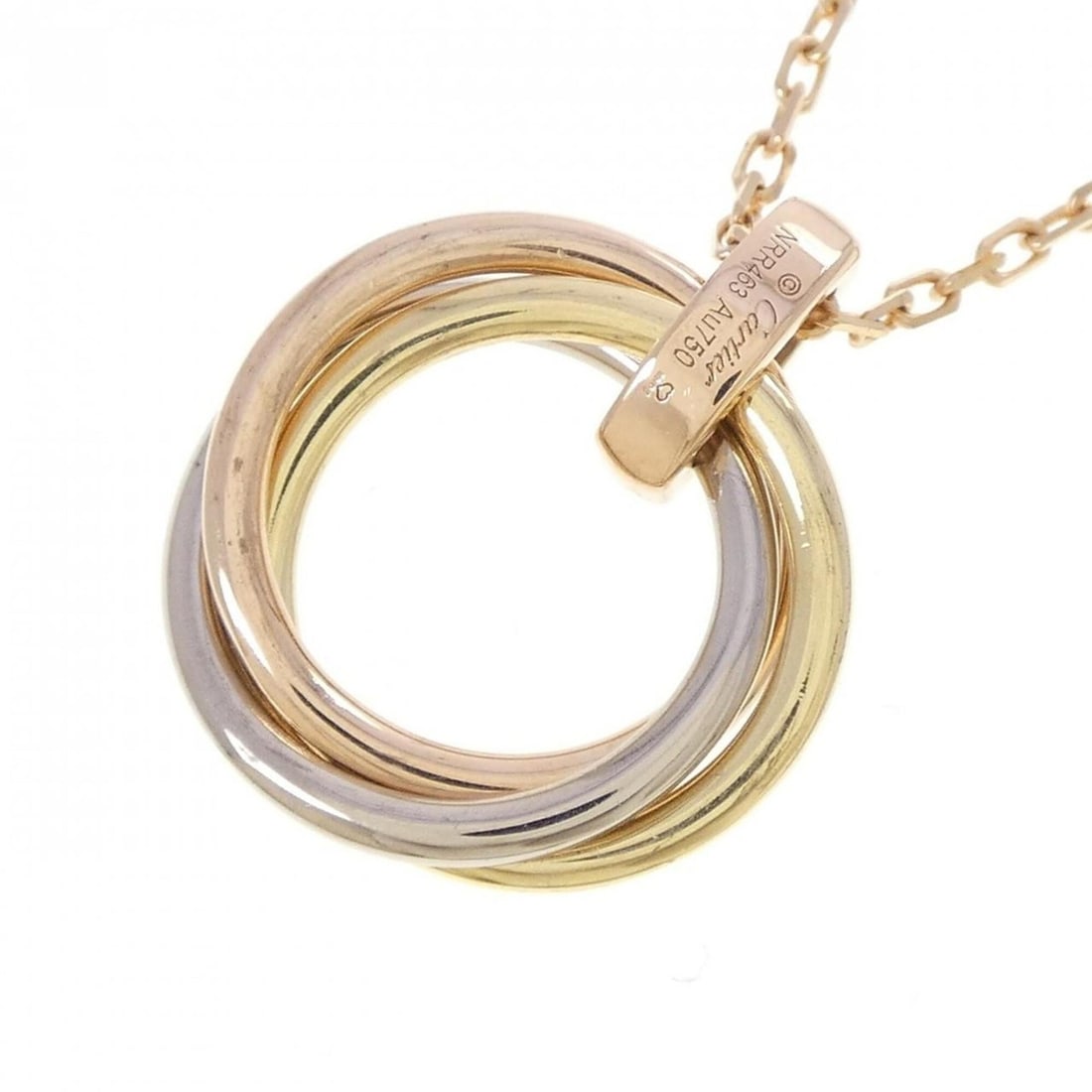 Cartier Trinity Necklace - 4