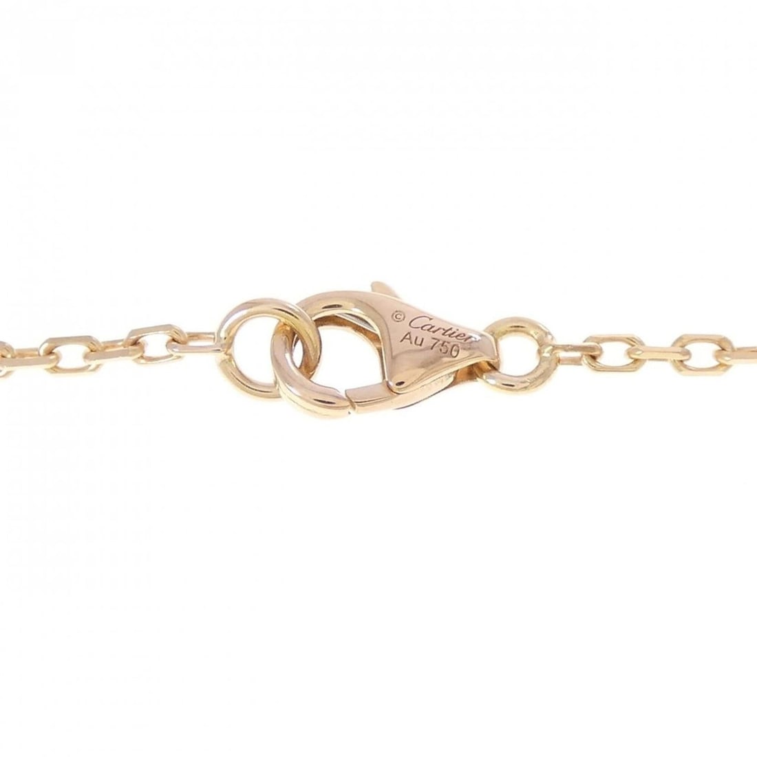 Cartier Trinity Necklace - 5