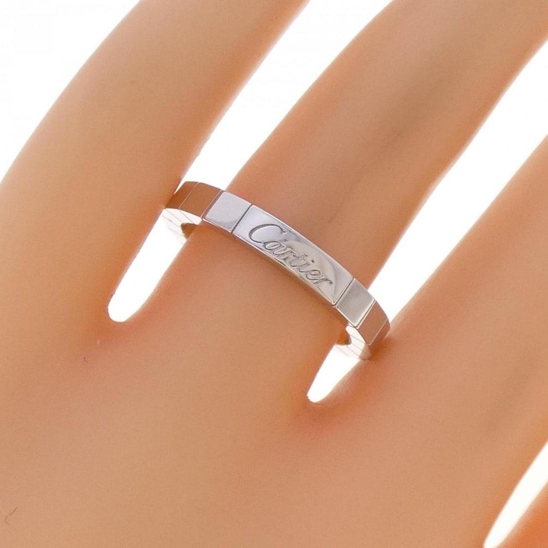 Cartier Lanieres Ring - 3