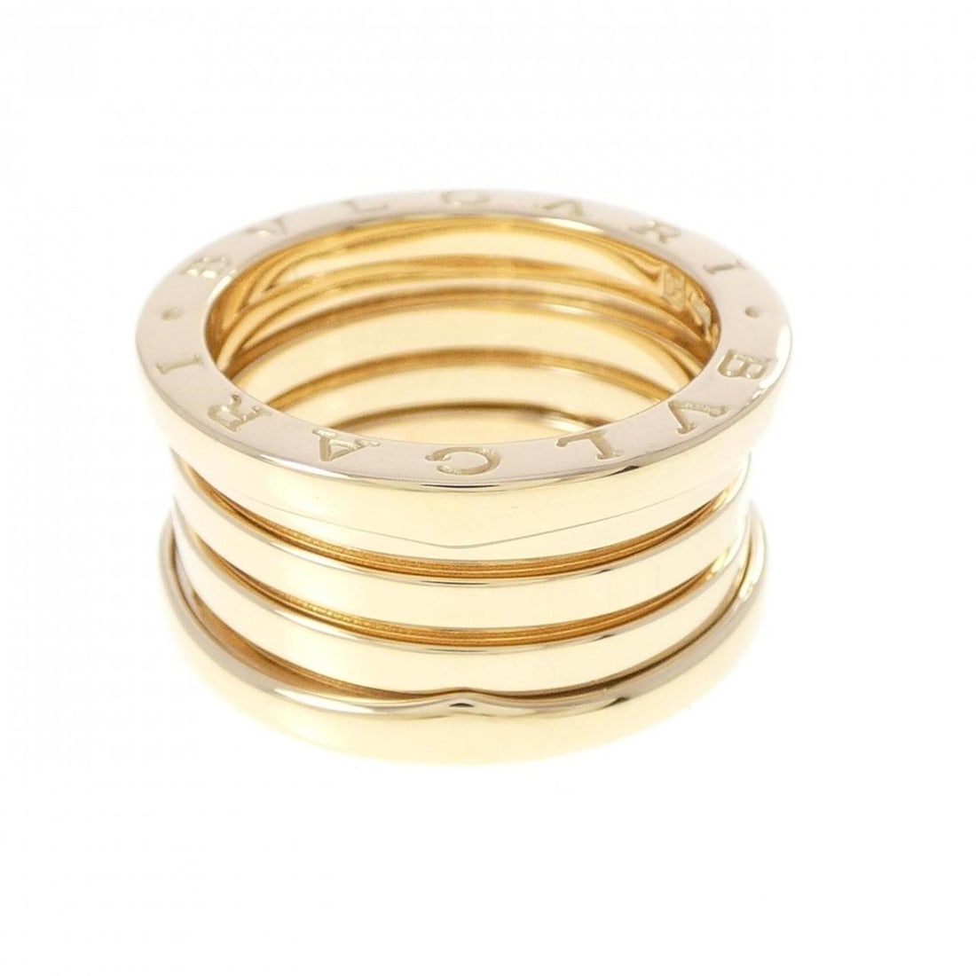 Bvlgari B.zero1 4-band ring - 2