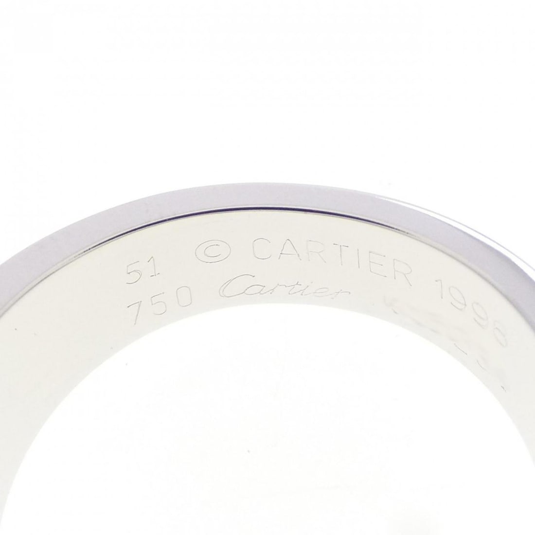 Cartier Tank Ring - 4