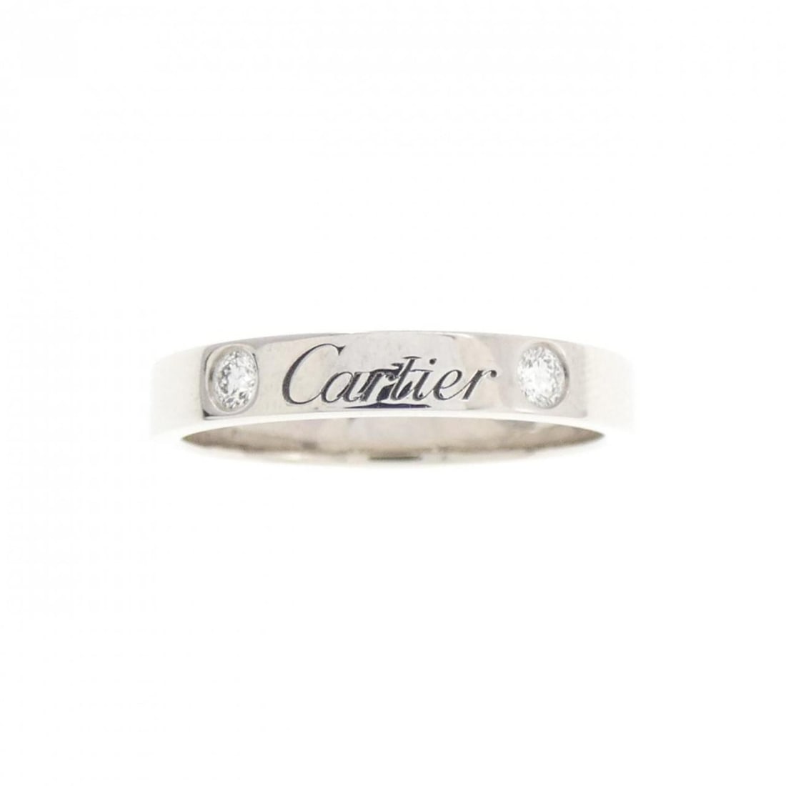 Cartier Wedding 2P Ring - 2