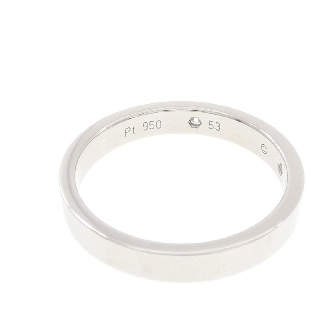 Cartier Wedding 2P Ring - 3