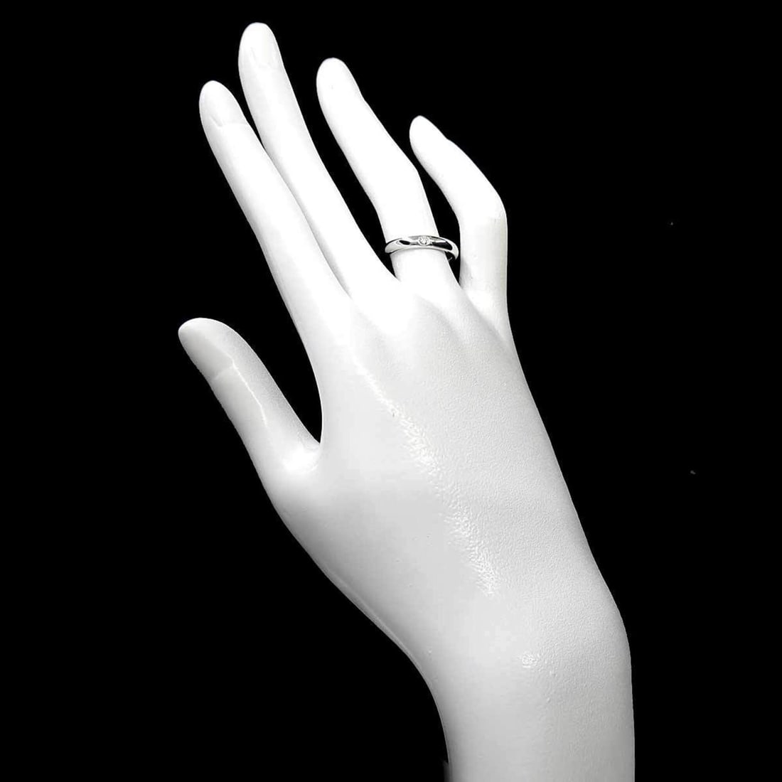 Cartier Wedding 2P Ring - 6