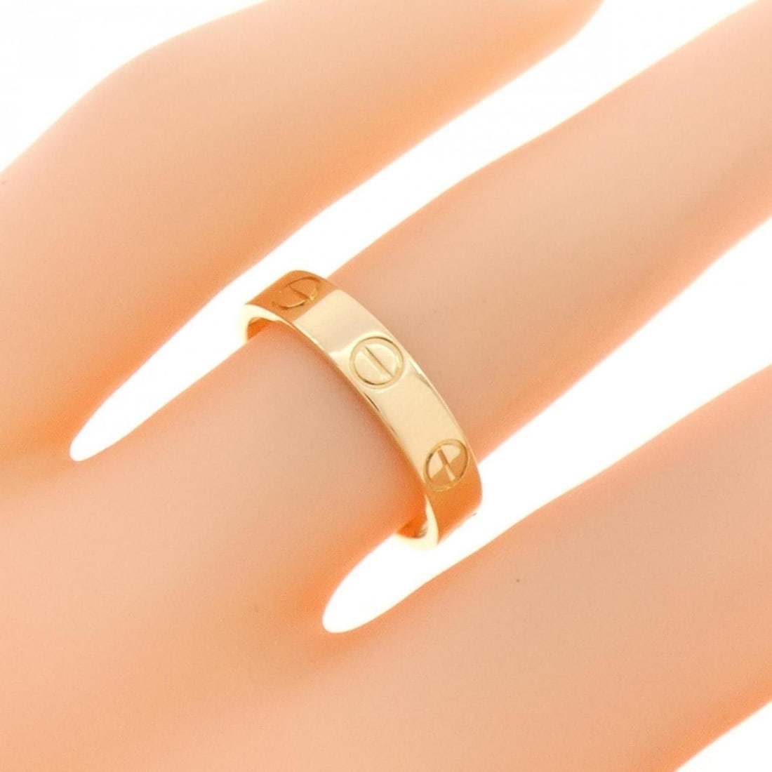 Cartier Mini Love Ring - 4