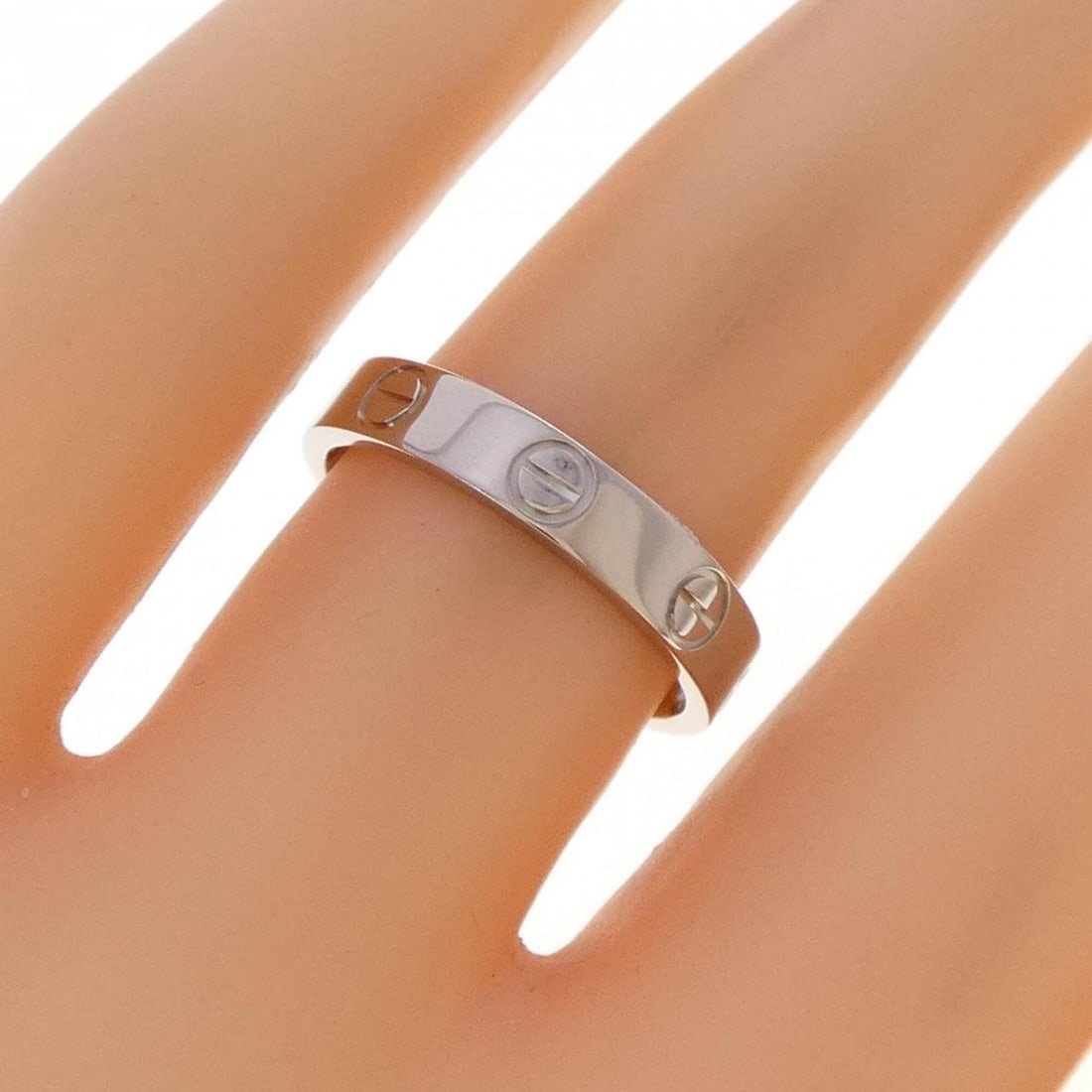 Cartier Mini Love Ring - 4
