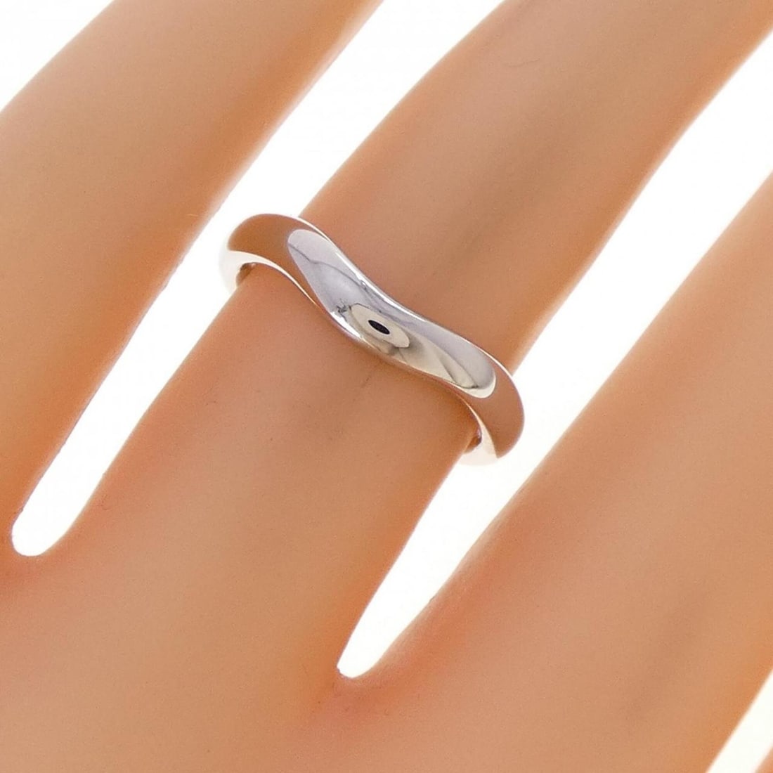 Tiffany Curved Ring - 5