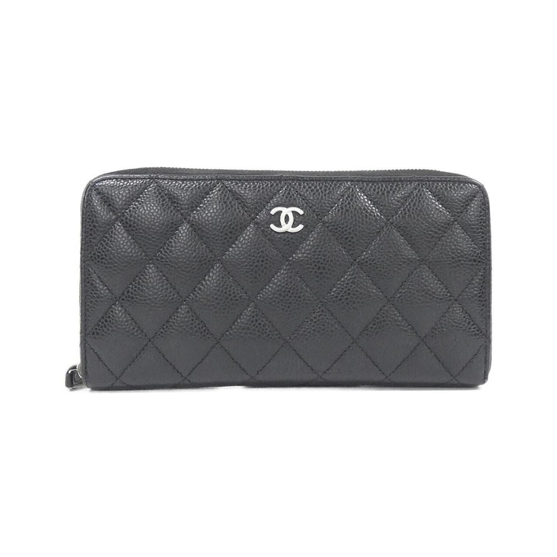 Chanel Timeless Classic Line AP0242 Wallet: --- Catalog ---Category: SizeSize (HxWxD): 11cm x 20cm x 2cm / 4.33'' x 7.87'' x 0.78''Category: DesignType: Long wallet (bi-fold)Color: Black, BordeauxGender: WomenMaterial: Grained Calfskin